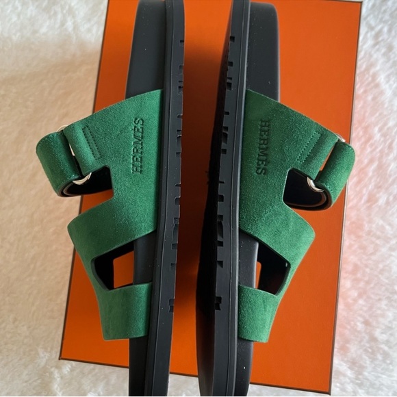 Hermes Chypre Sandal - Picture 3 of 7